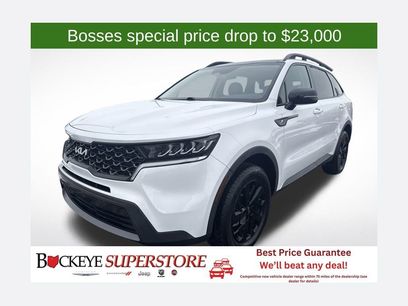 Used 2022 Kia Sorento S w/ Option Group 015