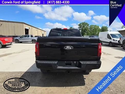 Used 2024 Ford F150 XLT w/ Equipment Group 302A MID AWD/4WD image 8