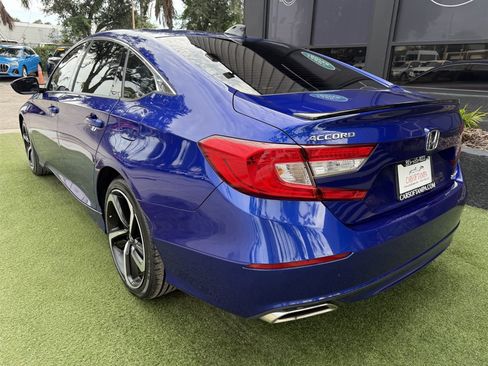 Used 2022 Honda Accord Sport image 4