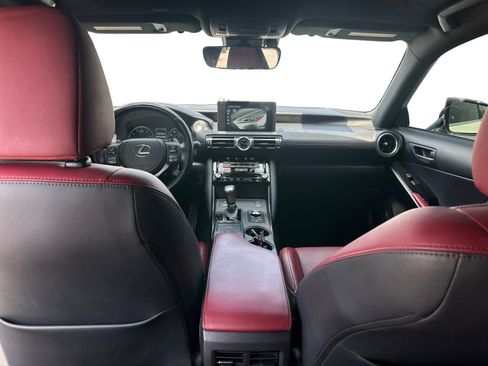Used 2021 Lexus IS 300 w/ Comfort Package RWD image 10