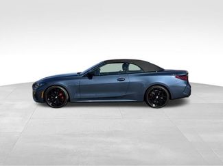 Certified 2025 BMW 440i xDrive Convertible w/ Premium Package video 2