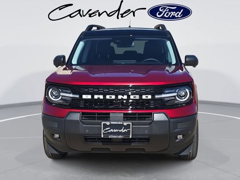 New 2026 Ford Bronco Sport Outer Banks w/ Outer Banks Tech Package+ image 9