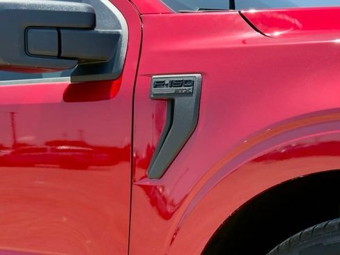 Used 2024 Ford F150 STX w/ STX Black Appearance Package RWD image 11