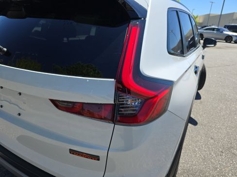 New 2026 Honda CR-V TrailSport image 36