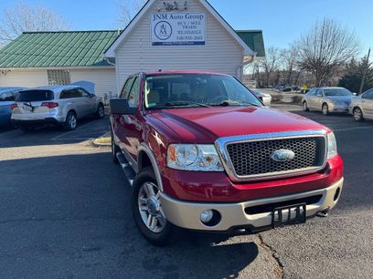 Used 2008 Ford F150 FX4