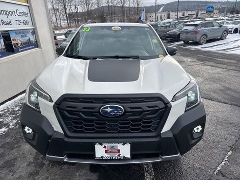 Used 2023 Subaru Forester Wilderness image 7