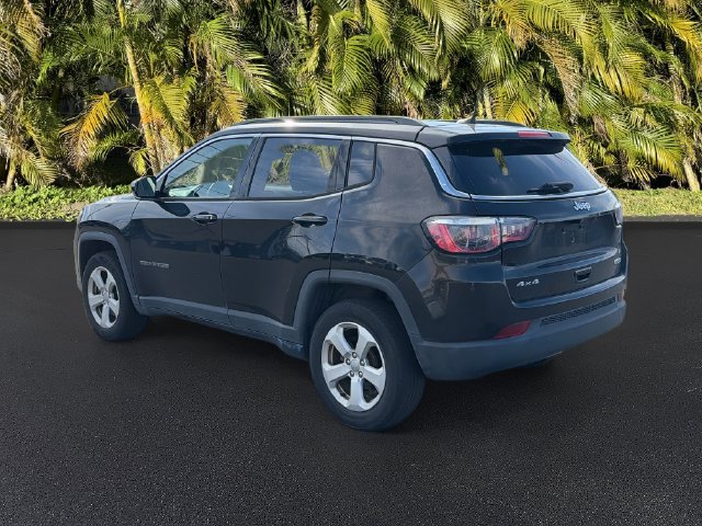 Used 2019 Jeep Compass Latitude AWD/4WD image 7