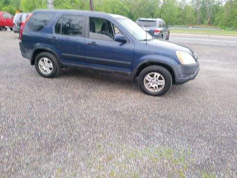 Used 2002 Honda CR-V EX image 6