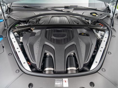 New 2026 Porsche Panamera 4 image 29