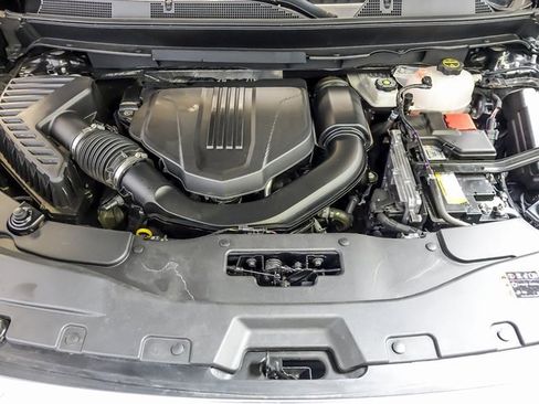 Certified 2024 GMC Acadia Denali w/ Super Cruise Package image 38