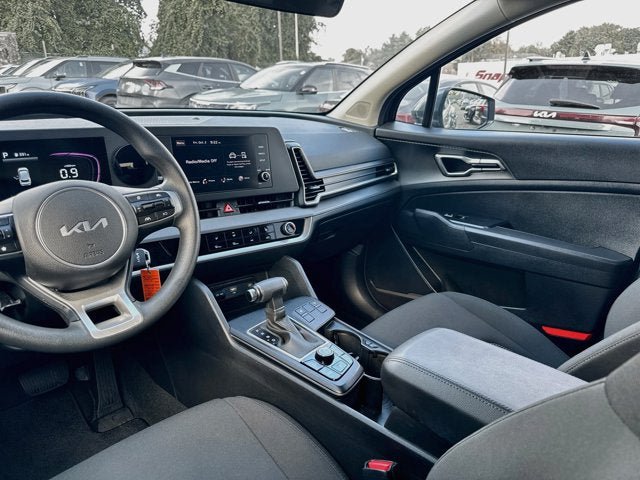 Certified 2023 Kia Sportage LX AWD/4WD image 22