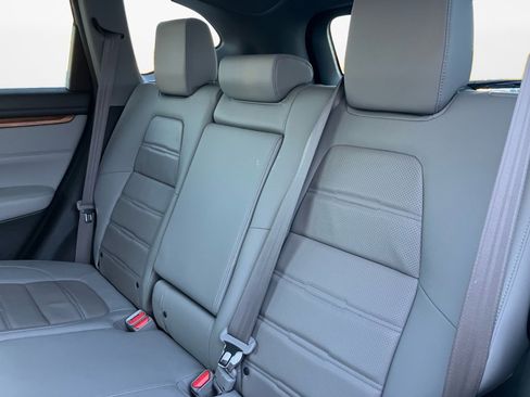 Certified 2021 Honda CR-V EX-L image 12