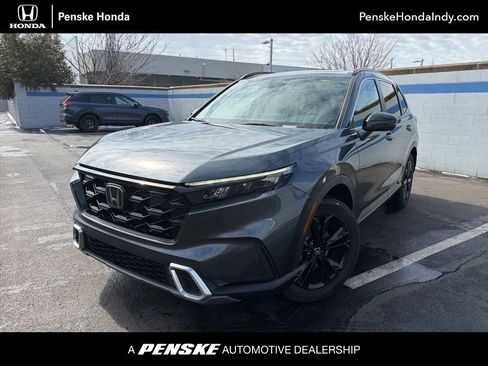 Certified 2023 Honda CR-V Sport Touring image 1