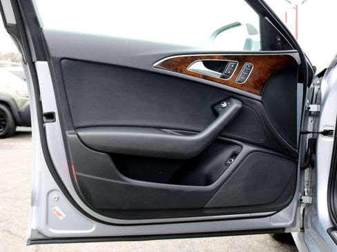 Used 2016 Audi A6 2.0T Premium Plus w/ Premium Plus Package image 14