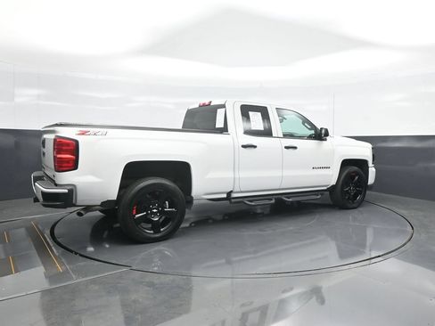 Used 2019 Chevrolet Silverado 1500 LT w/ All Star Edition AWD/4WD image 7