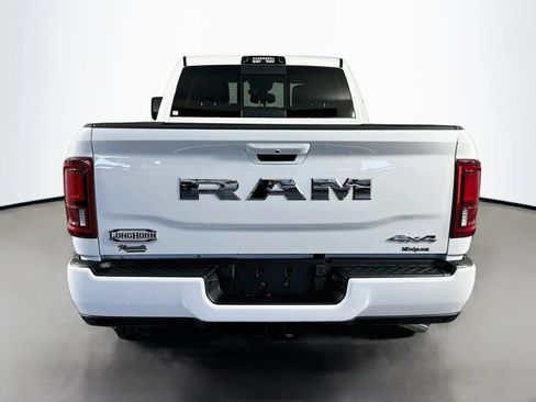 New 2026 RAM 3500 Longhorn AWD/4WD image 6