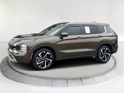 Used 2024 Mitsubishi Outlander SEL