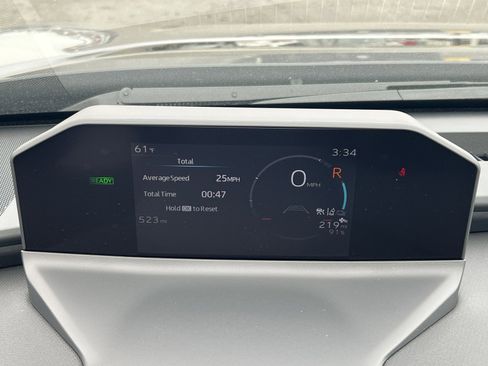 New 2026 Toyota bZ image 13