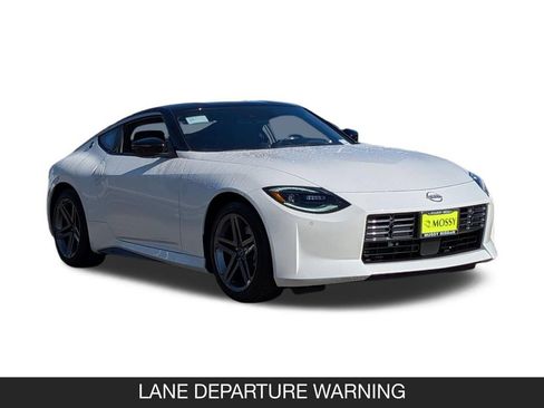New 2026 Nissan Z Sport w/ Floor Mat Package RWD image 2