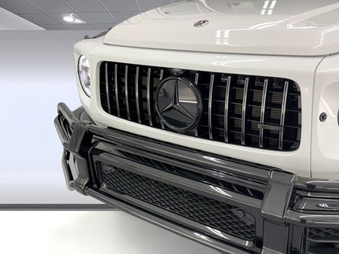 Certified 2024 Mercedes-Benz G 63 AMG 4MATIC image 20
