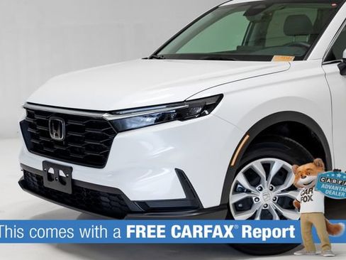 Used 2026 Honda CR-V LX image 2