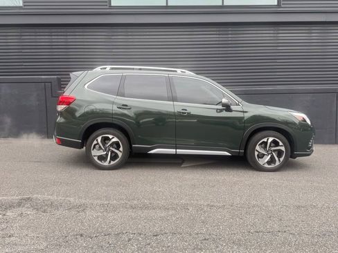 Used 2024 Subaru Forester Touring w/ POP Package 3 image 10