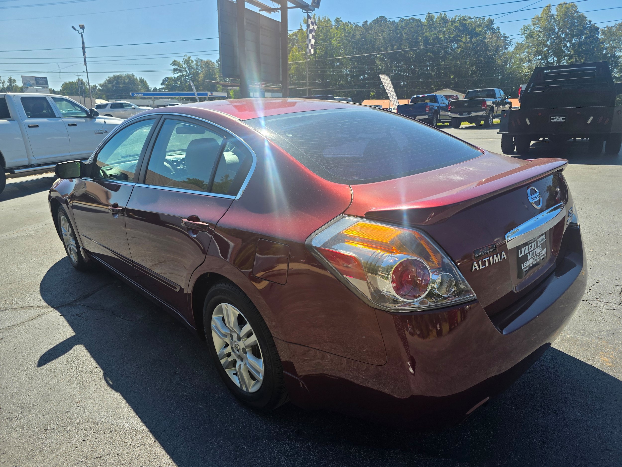 Used 2011 Nissan Altima 2.5 S w/ Special Edition Pkg FWD image 7