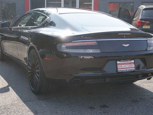 Used 2012 Aston Martin Rapide Luxe image 12