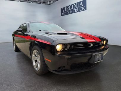 Used 2021 Dodge Challenger SXT