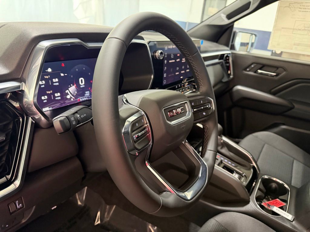 New 2026 GMC Canyon Elevation RWD image 15