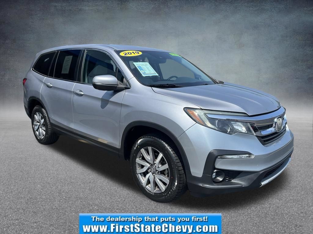Used 2019 Honda Pilot EX-L image 1