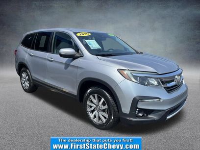 Used 2019 Honda Pilot EX-L
