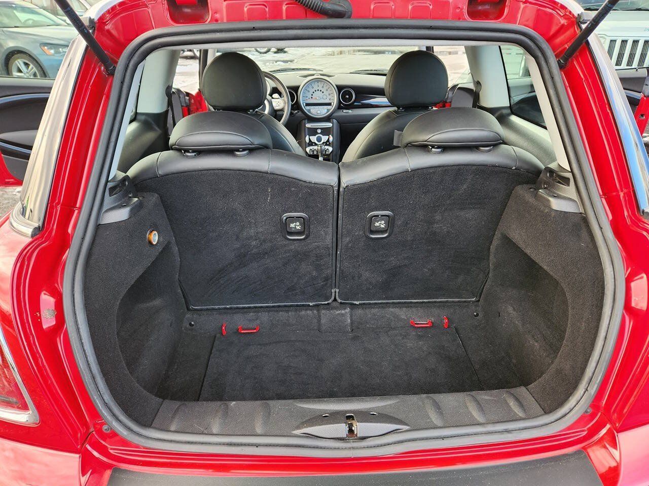 Used 2008 MINI Cooper S FWD image 5