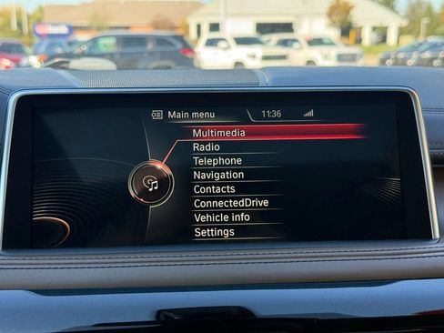 Used 2016 BMW X6 xDrive35i w/ LED Lighting Package image 17