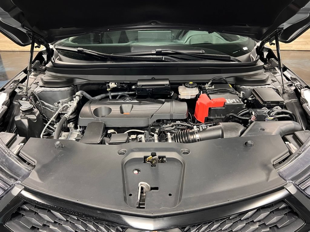 Used 2024 Acura RDX w/ Advance Package AWD/4WD image 12