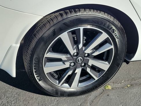 Certified 2025 Nissan Versa S w/ S Plus Package image 25