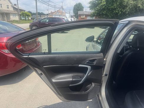 Used 2012 Buick Regal Premium FWD image 12