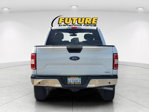 Used 2018 Ford F150 XLT w/ Equipment Group 301A Mid AWD/4WD image 8
