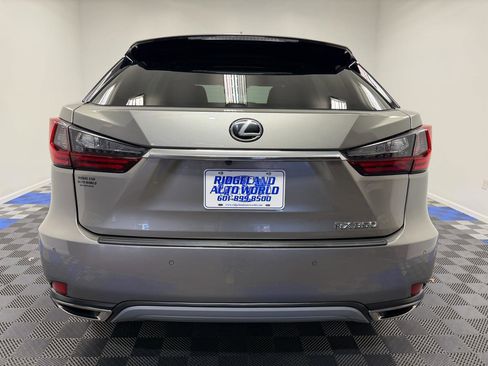 Used 2022 Lexus RX 350 FWD w/ Premium Package image 11