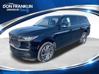 New 2026 Lincoln Navigator L Reserve