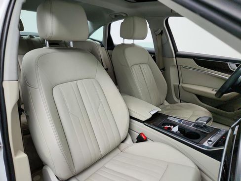 Used 2019 Audi A6 2.0T Premium Plus w/ Premium Plus Package image 28