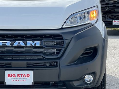 New 2026 RAM ProMaster 1500 w/ Power Group image 8