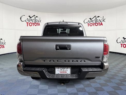 Used 2023 Toyota Tacoma TRD Off-Road w/ Black Out Package (TMS) RWD image 7