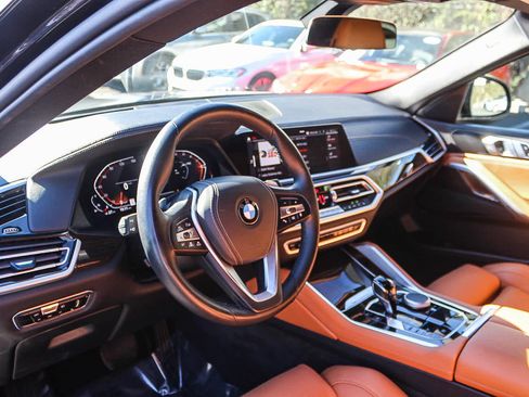 Certified 2023 BMW X6 xDrive40i image 17