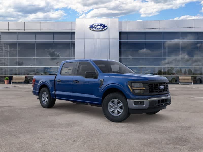 New 2026 Ford F150 XL w/ Equipment Group 103A High RWD image 7