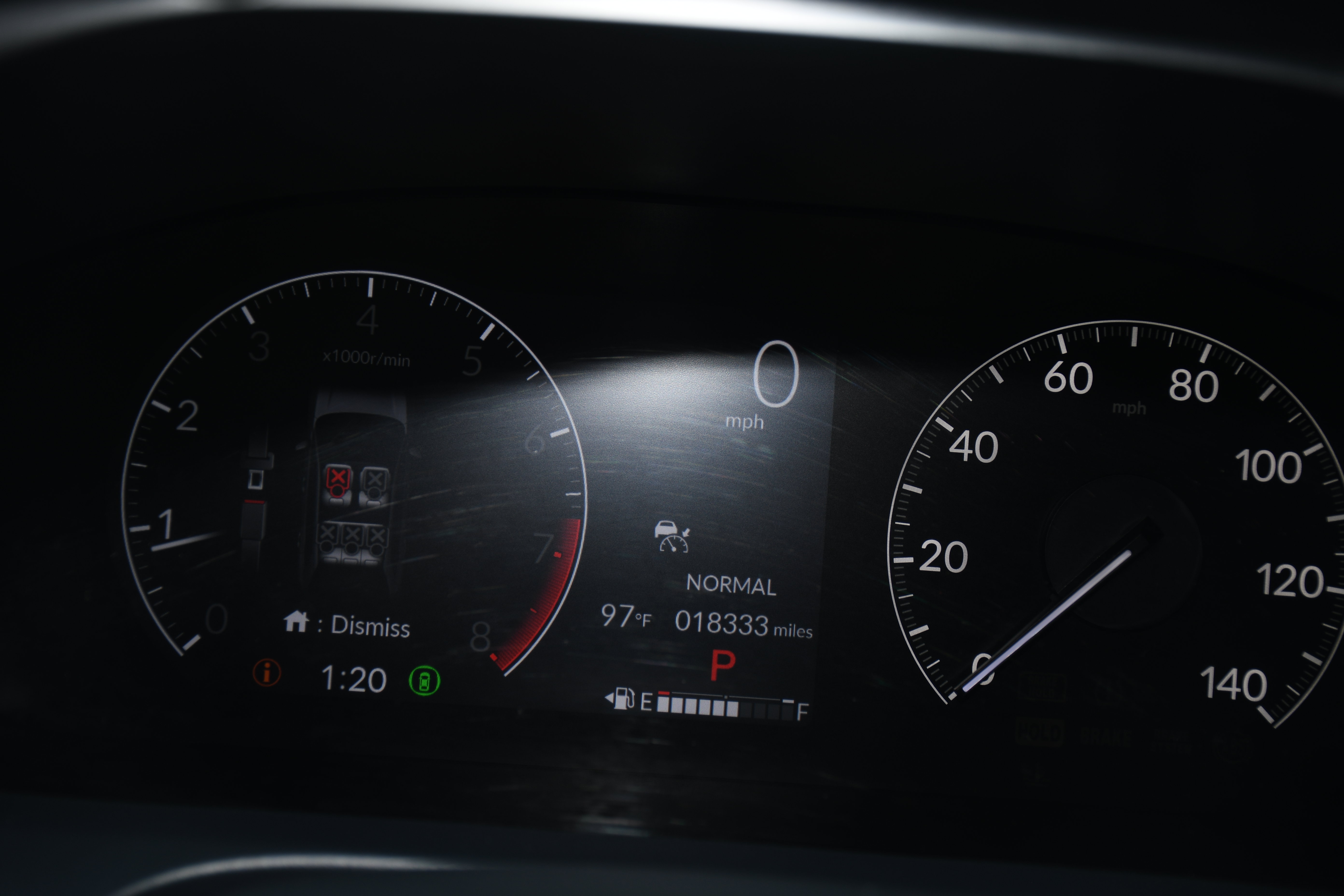 Used 2025 Honda HR-V EX-L image 14