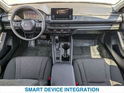 Certified 2025 Honda Accord LX image 21