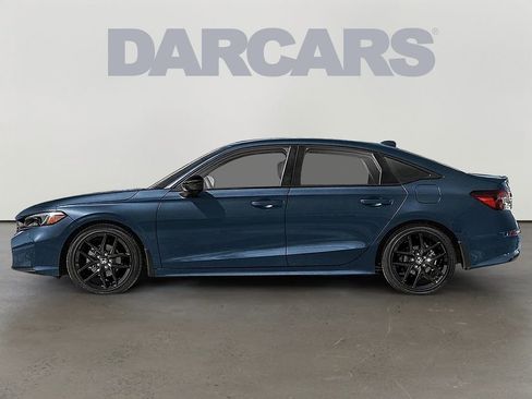 New 2026 Honda Civic Sport image 2