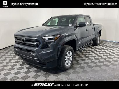 New 2025 Toyota Tacoma SR5