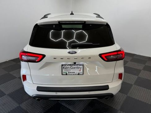 Used 2024 Ford Escape ST-Line w/ Tech Pack #1 FWD image 10